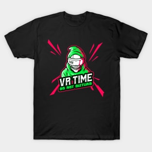 Time for VR T-Shirt